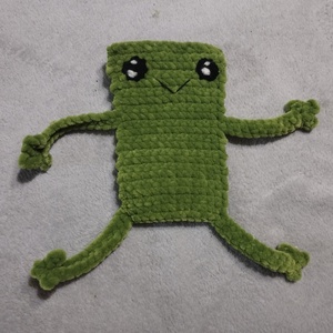 Lapos béka - Meska.hu