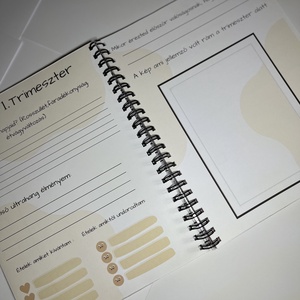 Babanapló - baba - mama - babaemlékek - babanapló - Meska.hu