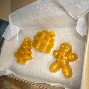 Illatviasz - karácsony - karácsonyi lakásdekoráció - karácsonyi illatgyertya, mécses - Meska.hu