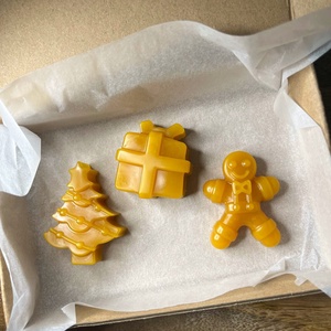 Illatviasz - karácsony - karácsonyi lakásdekoráció - karácsonyi illatgyertya, mécses - Meska.hu