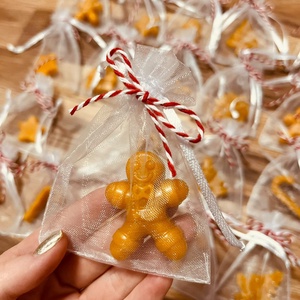 Illatviasz, Karácsony, Karácsonyi lakásdekoráció, Karácsonyi illatgyertya, mécses, Gyertya-, mécseskészítés, MESKA