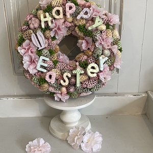 Húsvéti bájos kopopgtató - Meska.hu