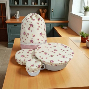 Kenyeres zsák, ételfedő szettel - Meska.hu