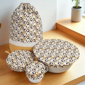 Kenyeres zsák, ételfedő szettel - Meska.hu