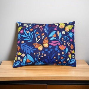 Párna cserélhető gyógynövényes illat tasakkal - Meska.hu