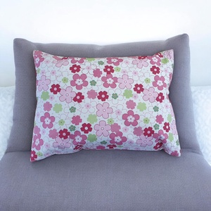 Párna cserélhető gyógynövényes illat tasakkal - Meska.hu