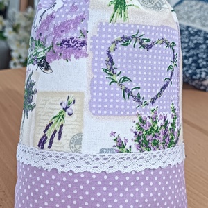Uzsonnás kis tasak vagy tisztasági zsák 18x27cm - Meska.hu