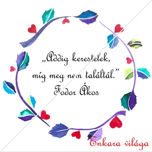 Homlokcsók bögre idézettel - 4., Otthon & Életmód, Konyhafelszerelés, tálalás, Tálalás, Bögre & Csésze, Festészet, MESKA