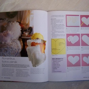 VARRÓISKOLA ( több mint 100 varrási ötlettel ) - kellékek & szerszámok - könyv, újság - használt könyv - Meska.hu