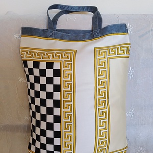 Bevásárló szatyor , elegáns, szaténfényű könnyű vászonból ! Sárga, fekete, szürke - táska & tok - bevásárlás & shopper táska - shopper, textiltáska, szatyor - Meska.hu Bevásárló szatyor , elegáns, szaténfényű könnyű vászonból ! Sárga, fekete, szürke - táska & tok - bevásárlás & shopper táska - shopper, textiltáska, szatyor - Meska.hu
