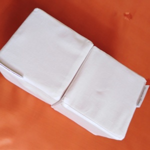 Szivacs kockák, 10 x 10 cm - játék & sport - készségfejlesztő és logikai játék - Meska.hu