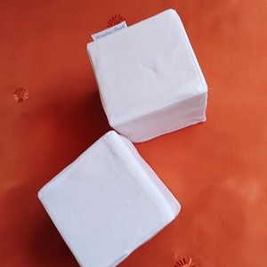 Szivacs kockák, 10 x 10 cm - játék & sport - készségfejlesztő és logikai játék - Meska.hu
