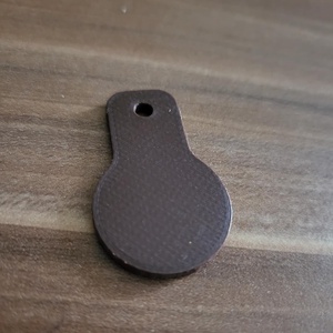 Bevásárlókocsi érme - Meska.hu