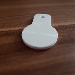 Bevásárlókocsi érme, 5db-os csomag - táska & tok - kulcstartó & táskadísz - kulcstartó - Meska.hu