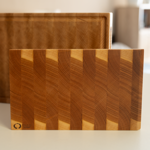 Bütüs Cseresznyefa Vágódeszka � 26 x 16 x 1,5 cm - otthon & életmód - konyhafelszerelés, tálalás - sütés, főzés - vágódeszka - Meska.hu