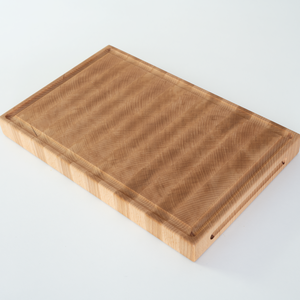 Bütüs Bükk Vágódeszka - 33 x 22 x 3,5 cm - otthon & életmód - konyhafelszerelés, tálalás - sütés, főzés - vágódeszka - Meska.hu