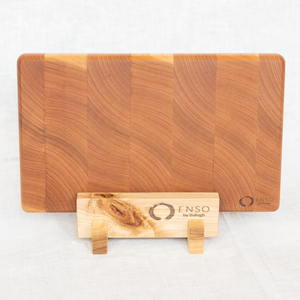 Bütüs Cseresznyefa Vágódeszka � 18,5 x 30,5 x 3,2 cm - otthon & életmód - konyhafelszerelés, tálalás - sütés, főzés - vágódeszka - Meska.hu