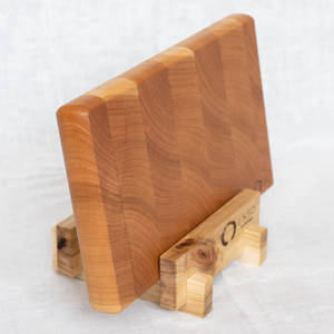 Bütüs Cseresznyefa Vágódeszka � 18,5 x 30,5 x 3,2 cm - otthon & életmód - konyhafelszerelés, tálalás - sütés, főzés - vágódeszka - Meska.hu