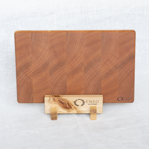Bütüs Cseresznyefa Vágódeszka � 21 x 33,5 x 3,2 cm - otthon & életmód - konyhafelszerelés, tálalás - sütés, főzés - vágódeszka - Meska.hu