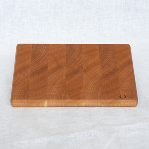 Bütüs Cseresznyefa Vágódeszka � 21 x 33,5 x 3,2 cm, Otthon & Életmód, Konyhafelszerelés, tálalás, Sütés, főzés, Vágódeszka, Famegmunkálás, MESKA