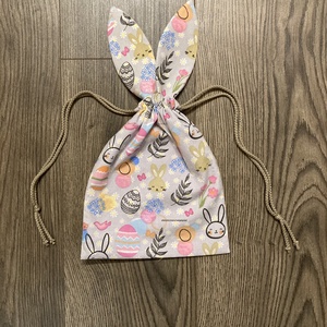 Nyuszifüles zsák  - Meska.hu