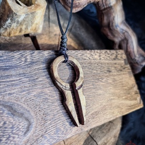 Bronz Talizmán �Aether - ékszer - nyaklánc - medál - Meska.hu