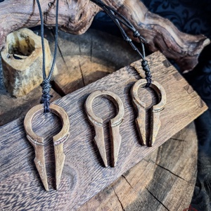 Bronz Talizmán �Aether - ékszer - nyaklánc - medál - Meska.hu