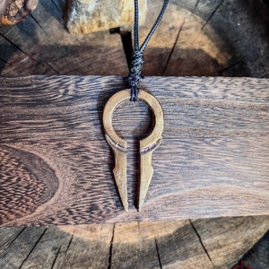 Bronz Talizmán �Aether - Meska.hu