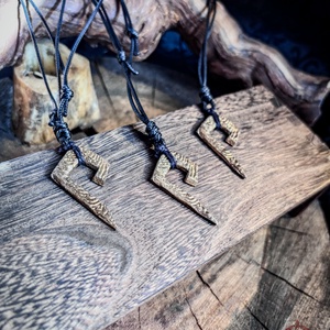 Bronz Talizmán �Focus - ékszer - nyaklánc - medál - Meska.hu