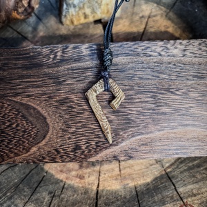 Bronz Talizmán �Focus - Meska.hu