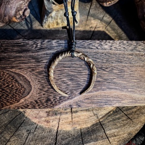 Bronz Hold Talizmán  - Meska.hu