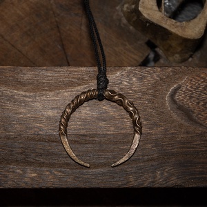 Bronz Hold Talizmán  - Meska.hu