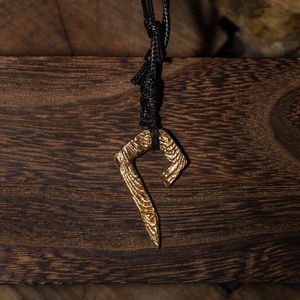 Bronz Medál �Focus, Ékszer, Nyaklánc, Medál, Ötvös, Ékszerkészítés, MESKA