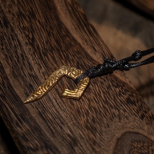 Bronz Medál �Focus - ékszer - nyaklánc - medál - Meska.hu