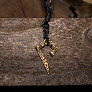 Bronz Medál �Focus - ékszer - nyaklánc - medál - Meska.hu