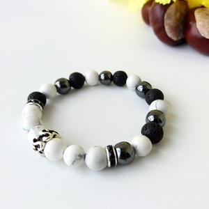 Női energia ásvány karkötő -  - Meska.hu