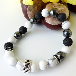 Női energia ásvány karkötő -  - Meska.hu