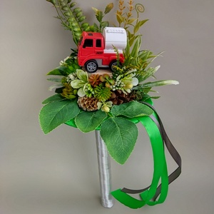 Ovis ballagási csokor, emlék  - otthon & életmód - dekoráció - Meska.hu