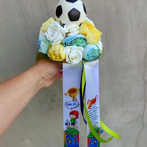 Ovis, focis csokor, Otthon & Életmód, Virágdekoráció, Virágok, Virágcsokor, Virágkötés, MESKA