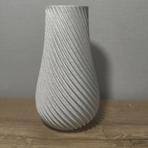 3D nyomtatott váza  - otthon & életmód - dekoráció - virágdísz és tartó - váza - Meska.hu