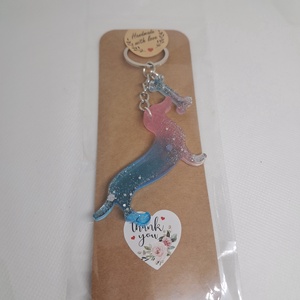 Epoxi tacsi, Táska & Tok, Kulcstartó & Táskadísz, Kulcstartó, Ékszerkészítés, Mindenmás, MESKA