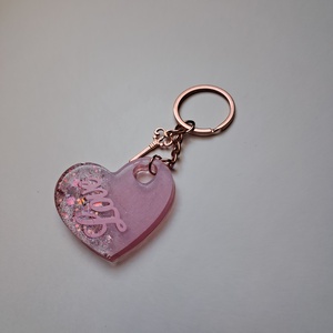 Kulcs a szívedhez kulcstartó - Meska.hu