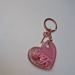 Kulcs a szívedhez kulcstartó - táska & tok - kulcstartó & táskadísz - kulcstartó - Meska.hu