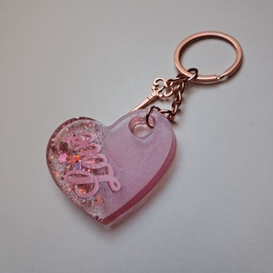 Kulcs a szívedhez kulcstartó - táska & tok - kulcstartó & táskadísz - kulcstartó - Meska.hu