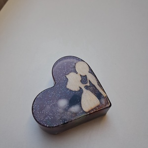 Fénykép/névjegykártya tartó - kellékek & szerszámok - hobby fa alapanyag - képkeret - Meska.hu