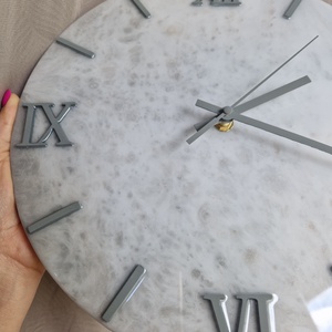 Hold óra 30cm - otthon & életmód - dekoráció - fali és függő dekoráció - falióra & óra - Meska.hu