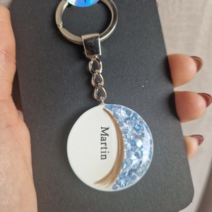 Hajtincses emlékőrző kulcstartó , Ékszer, Ékszerszett, Ékszerkészítés, MESKA