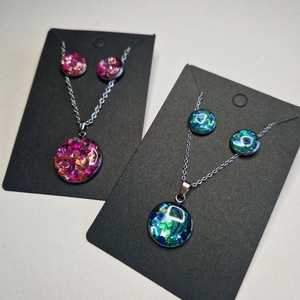 UV gyanta ékszerkészítő workshop  - diy (csináld magad) - workshop & tanfolyam - Meska.hu