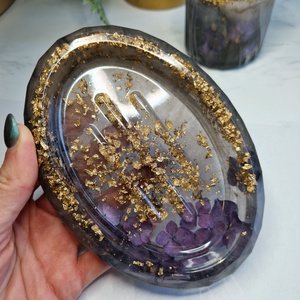 Szappantartó szett - otthon & életmód - fürdőszoba - szappantartó - Meska.hu