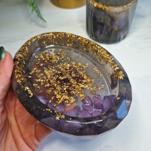 Szappantartó szett - otthon & életmód - fürdőszoba - szappantartó - Meska.hu